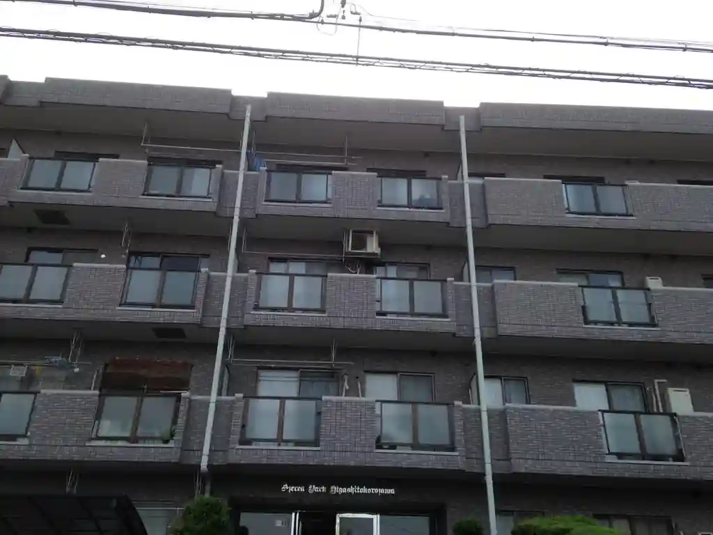 アゼリヤパーク東所沢 外観